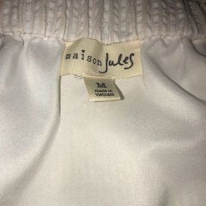 Light off the shoulder dress